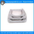 Diseños cómodos y suaves de alta calidad de la cama del perro